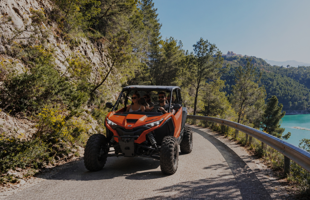 4 hours Guadalest Tour