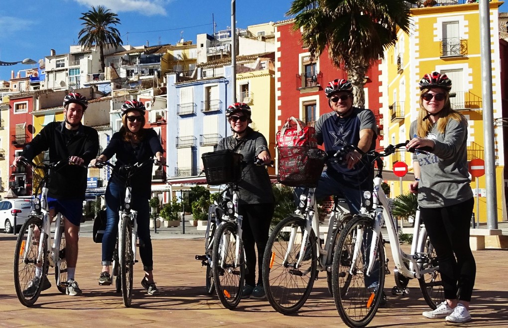 eBike Tour Benidorm - La Cala - Villajoyosa