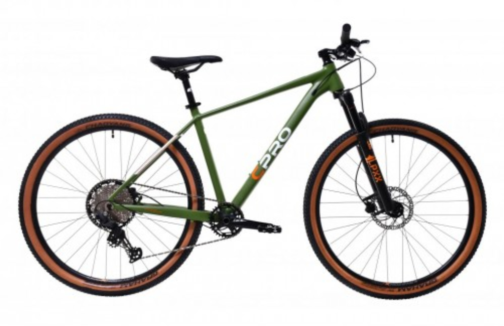 Capriolo CPRO MTB Green