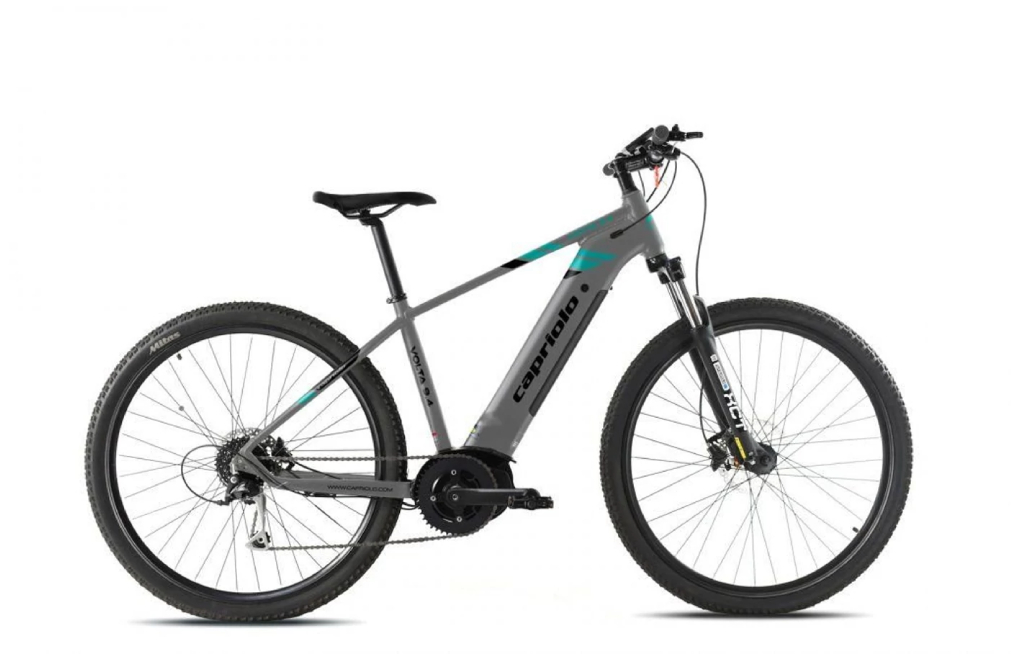 Capriolo VOLTA 9.4 - 80Nm