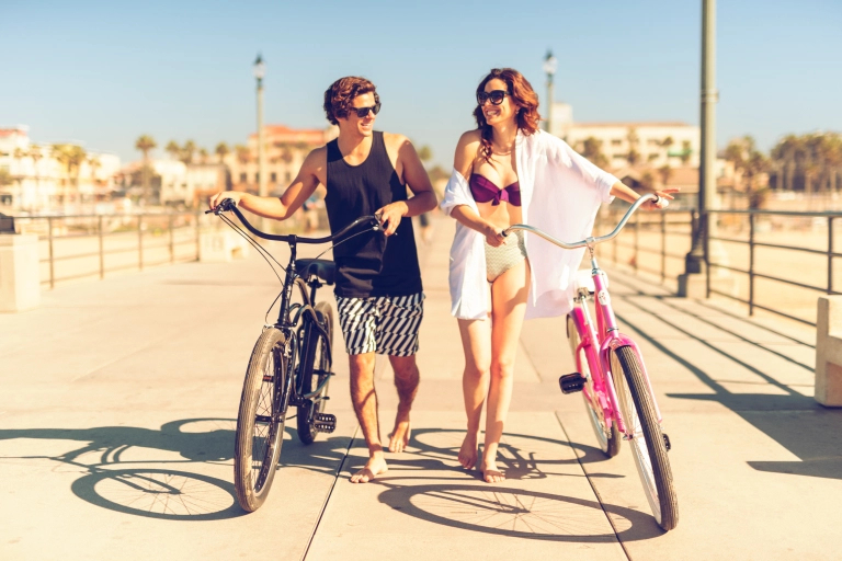 City Bike Routes