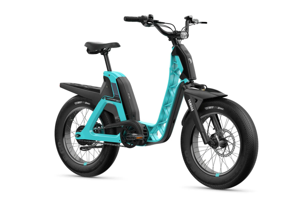 Yamaha BOOSTER